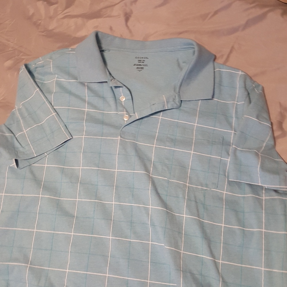 George 3X Polo Shirt